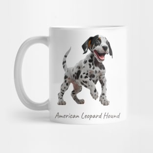 American Leopard Hound Mug